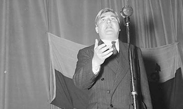Aneurin Bevan and the Birth of the NHS