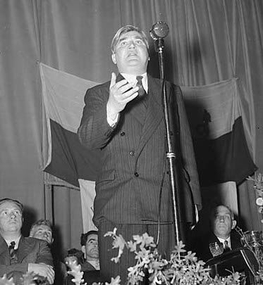 Aneurin Bevan and the birth of the NHS