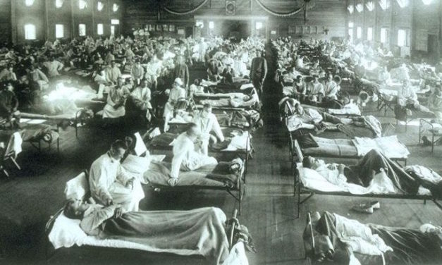 Spanish Flu: The Deadliest Pandemic in History