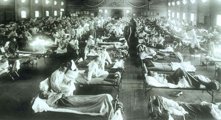 Spanish Flu: The Deadliest Pandemic in History