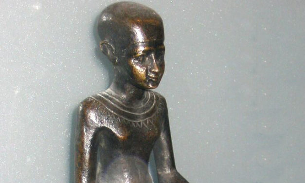Imhotep – The First Physician