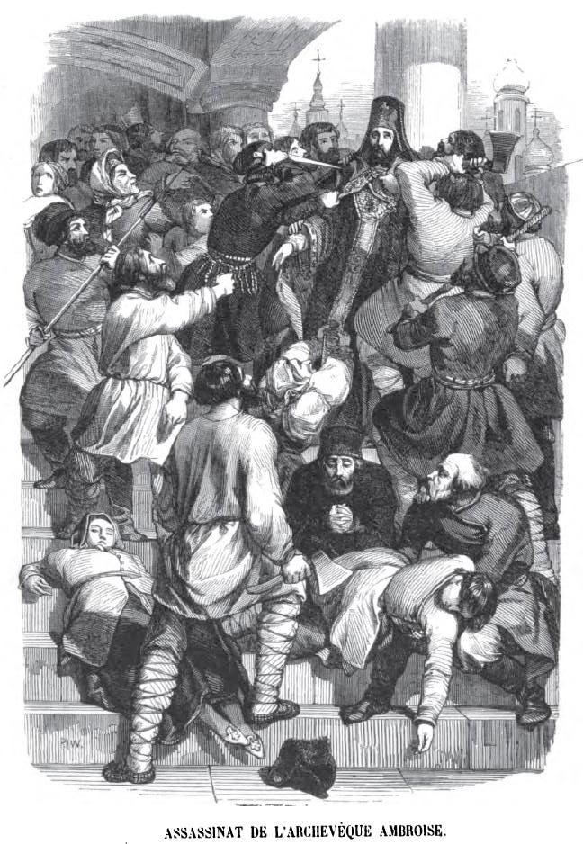 Murder_of_Archbishop_Ambrosius_(Geoffroy,_1845)