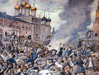 Plague Riot