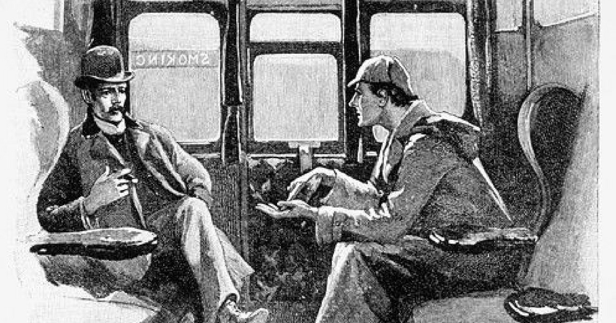 Dr Joseph Bell The Real Life Sherlock Holmes Past Medical History Dr joseph bell the real life sherlock holmes past medical history