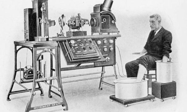 Willem Einthoven and the Electrocardiogram