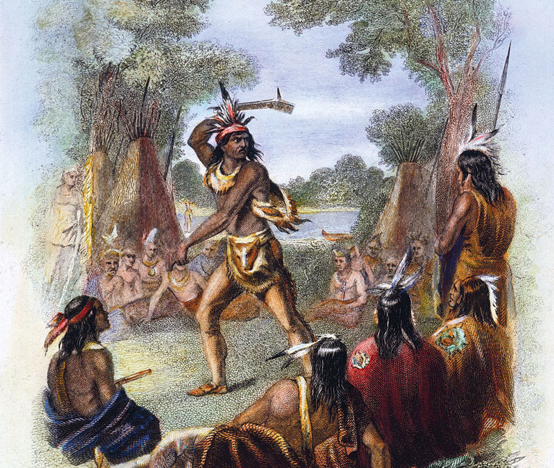 Germ Warfare and the Siege of Fort Pitt