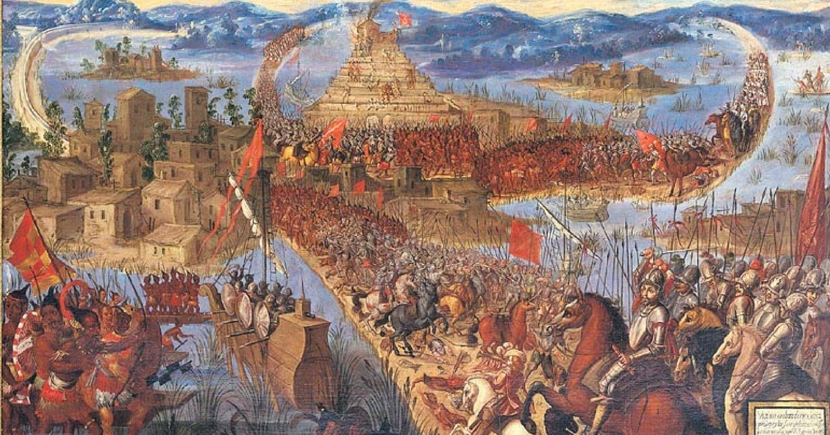 Image result for smallpox spanish conquest