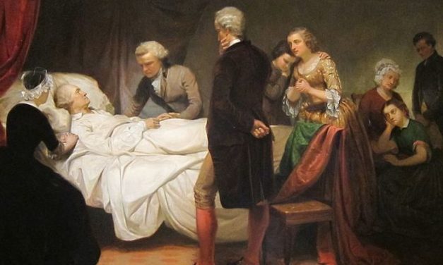 What Killed George Washington?