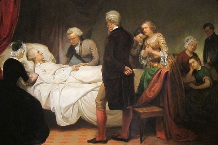 What Killed George Washington?