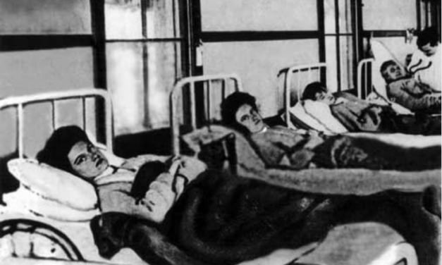 The Terrible Tale of Typhoid Mary