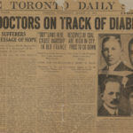 The Discovery of Insulin