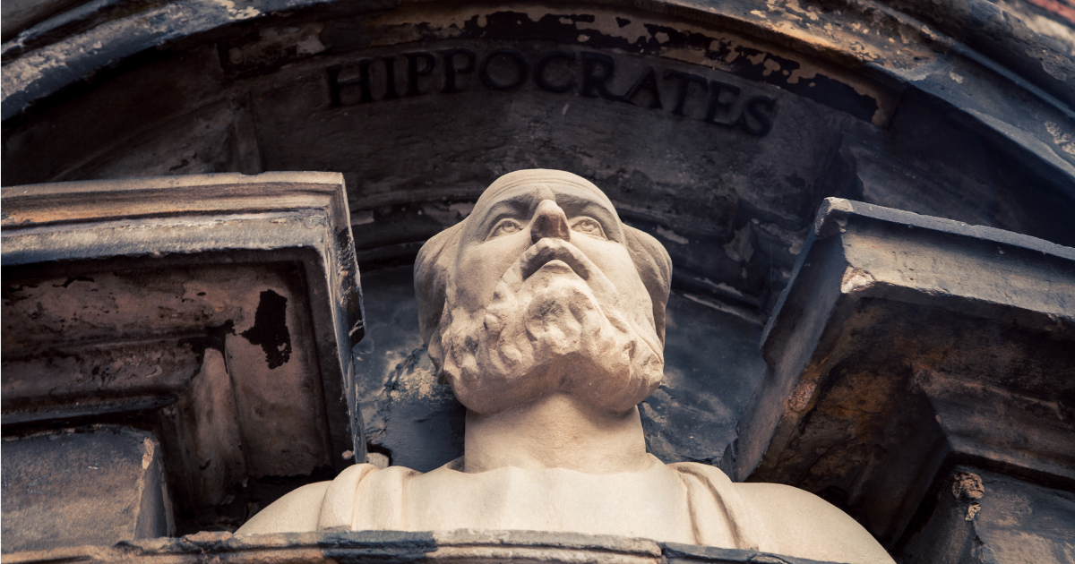 Hippocrates II – The Father of Medicine