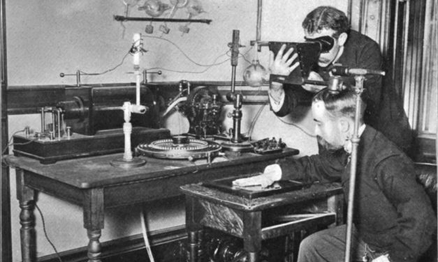 Wilhelm Röntgen and the First X-Ray