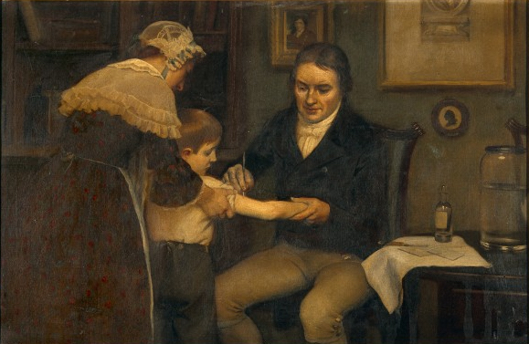 Edward Jenner and the Smallpox Vaccine