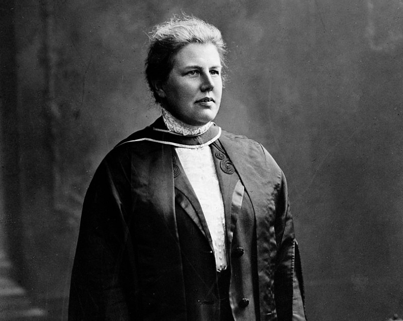 Louisa Aldrich-Blake – Pioneering Female Surgeon